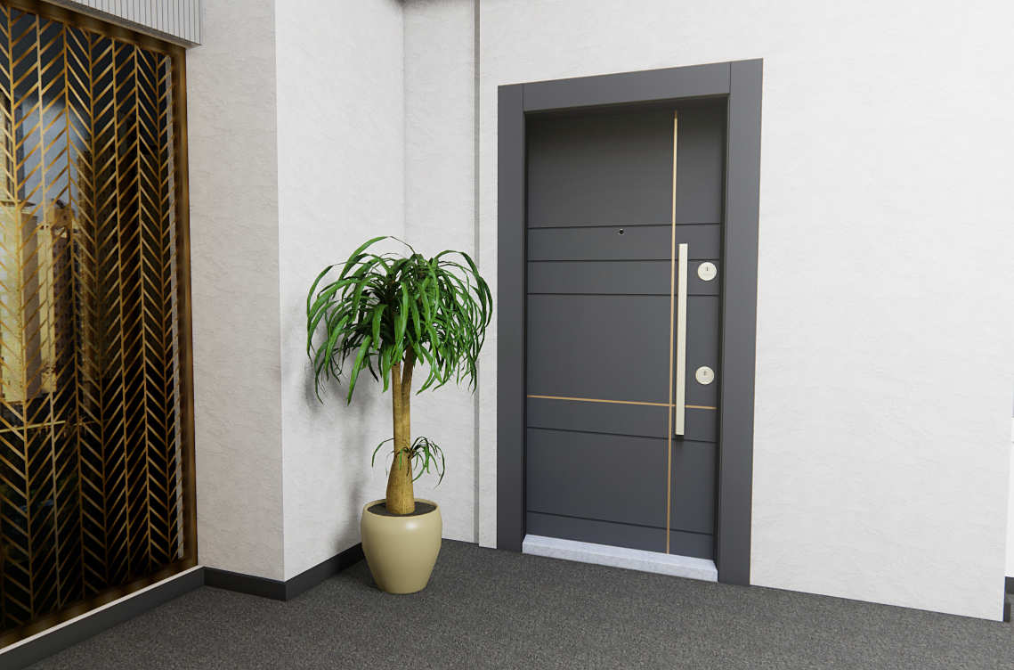 Aziziye Çelik Kapıcı