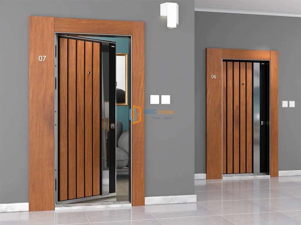 Aziziye Çelik Kapıcı